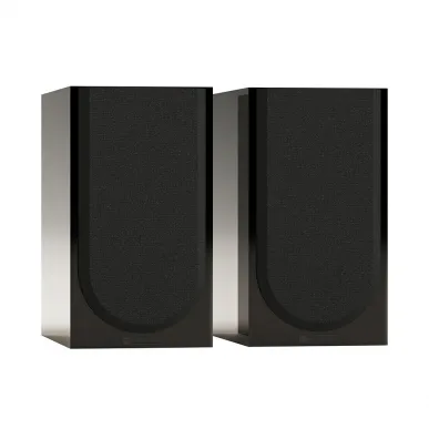 Полочная акустика Monitor Audio Silver 50 Black Gloss (8G)